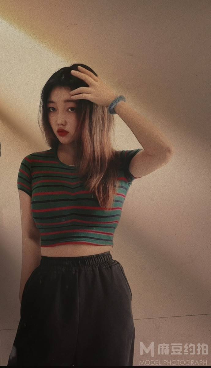 淘宝模特