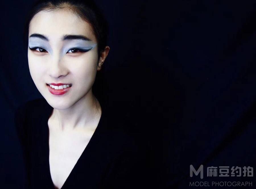 商务模特