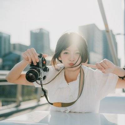 日系模特