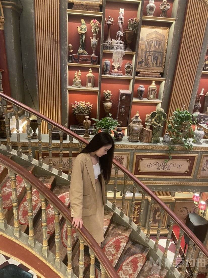 欧美模特