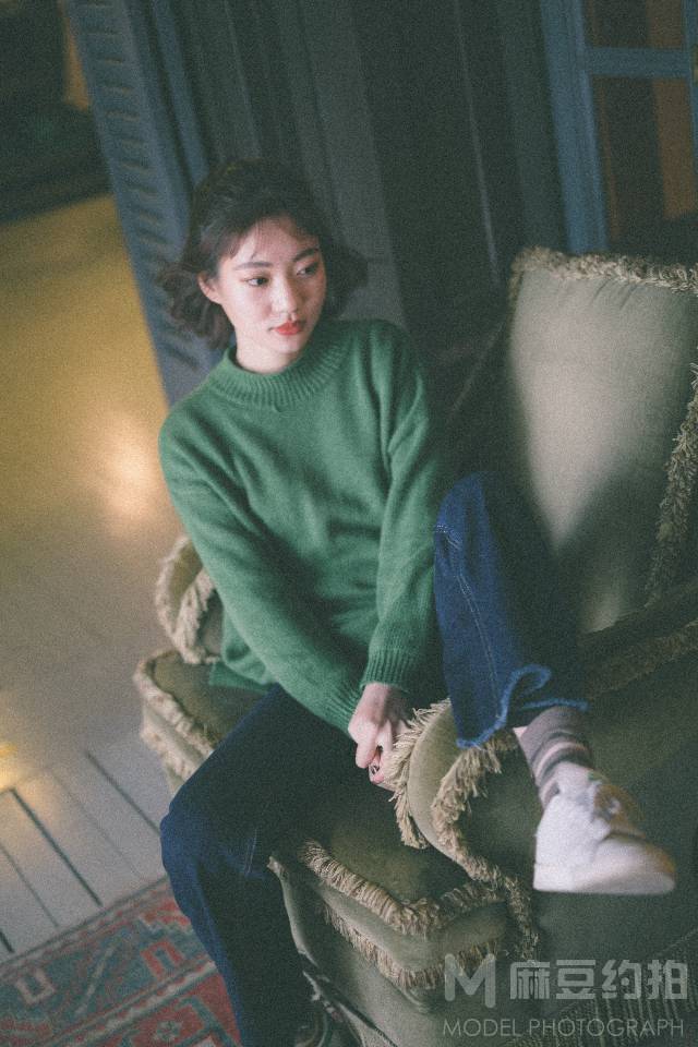 私房模特