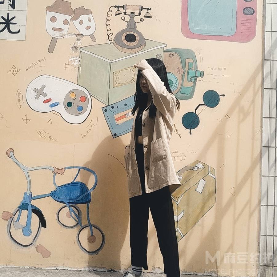 淘宝模特