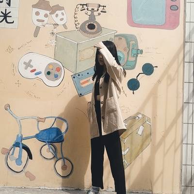 淘宝模特