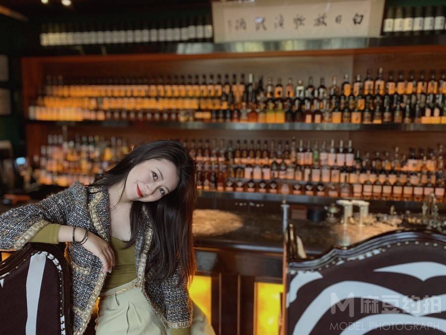 商务模特