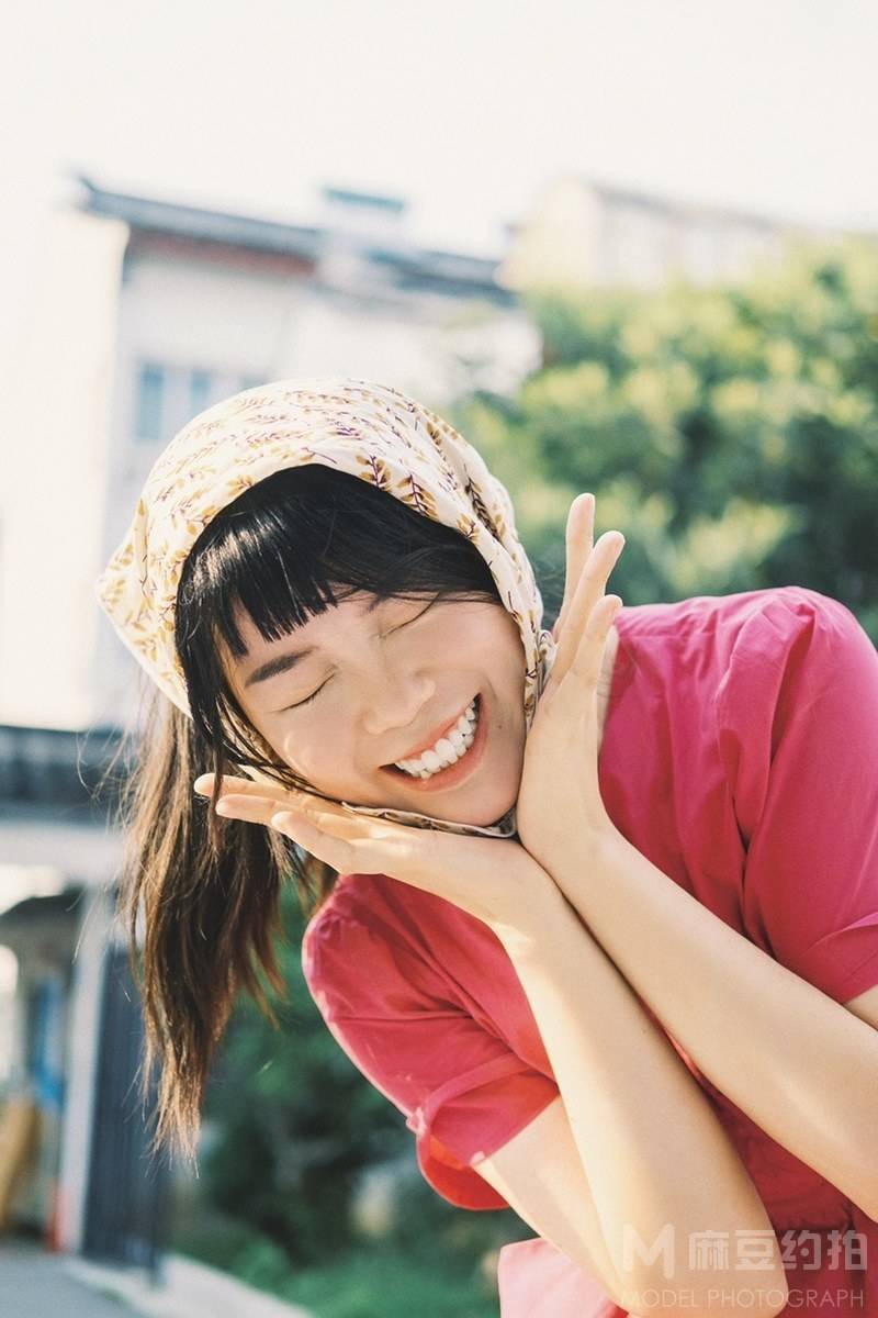 日系模特