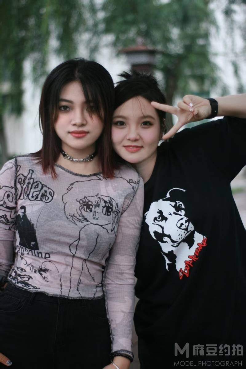 欧美模特