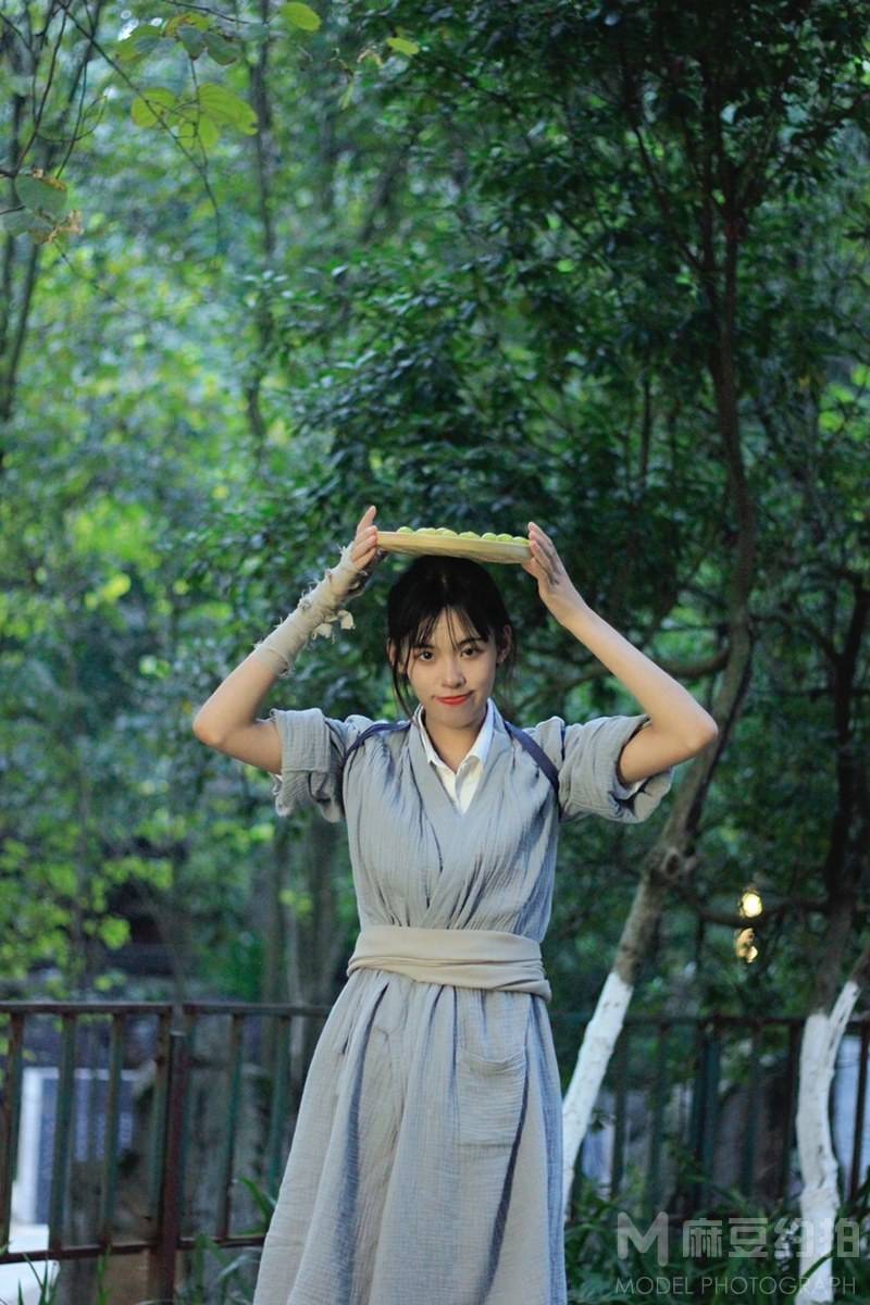 和服模特