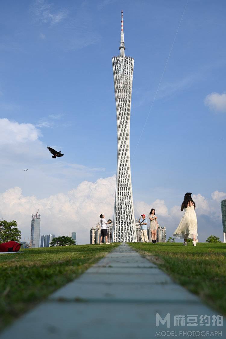 纪实模特