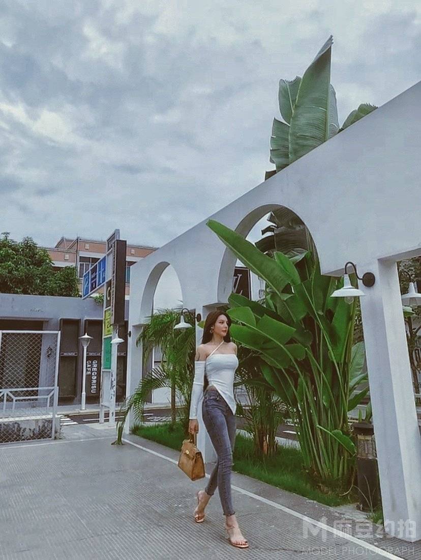 欧美模特