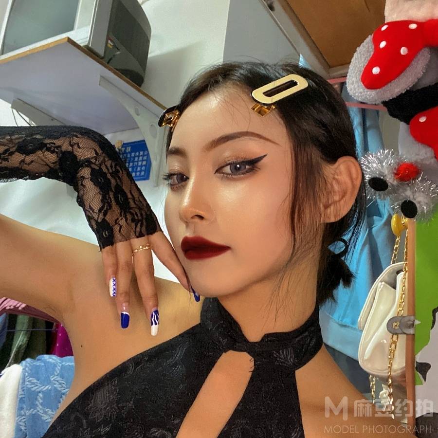 欧美模特