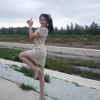 民国模特