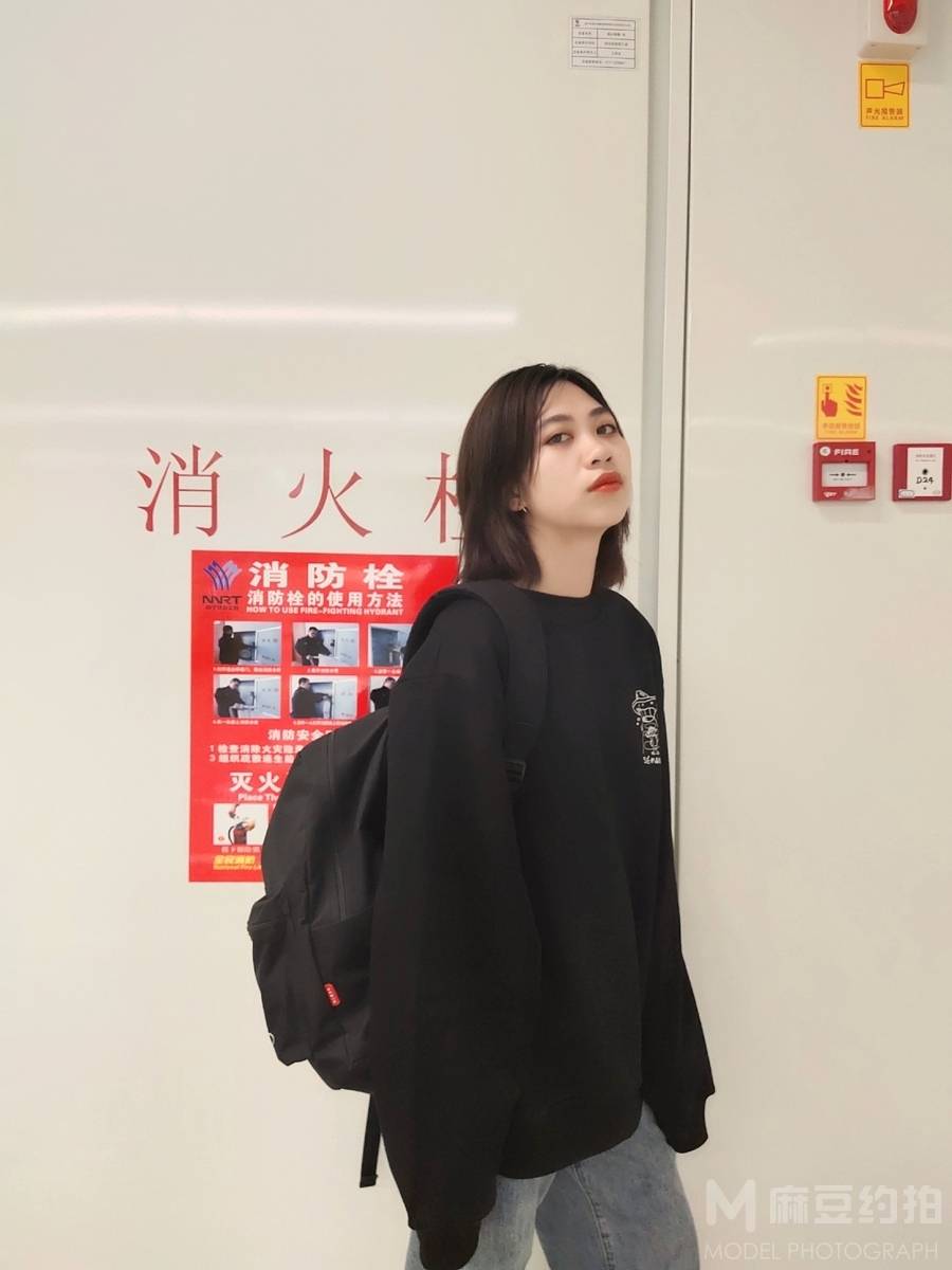 商务模特