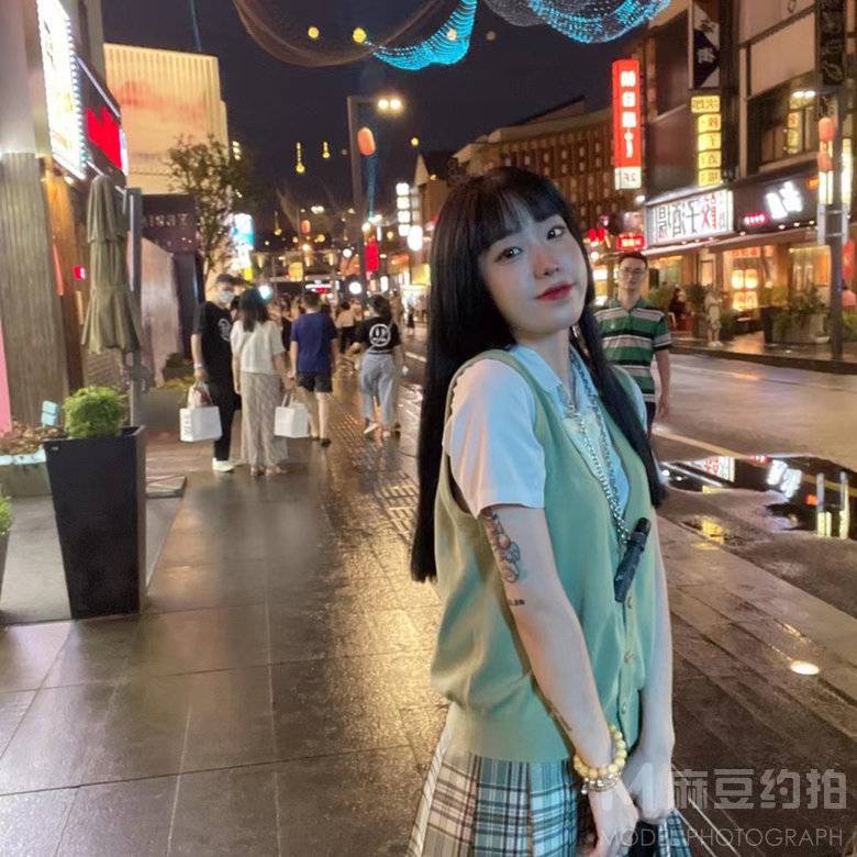 淘宝模特