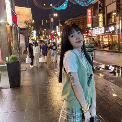 淘宝模特