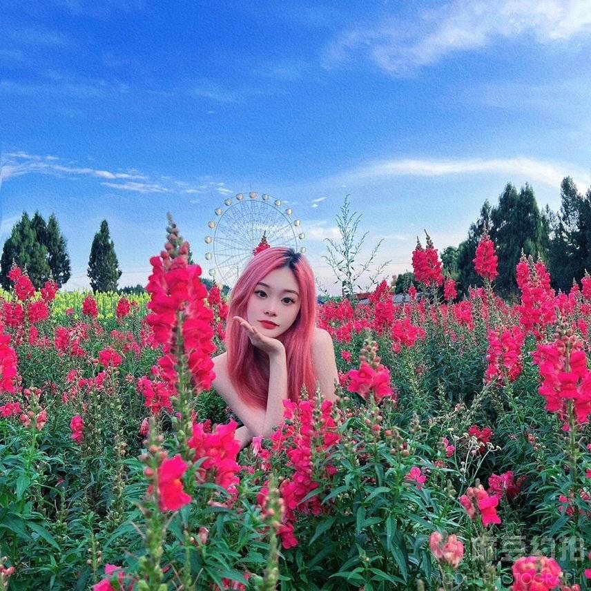 淘宝模特