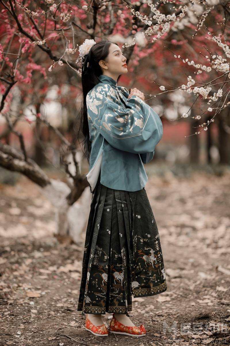 古风模特