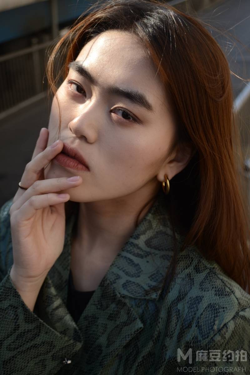 欧美模特