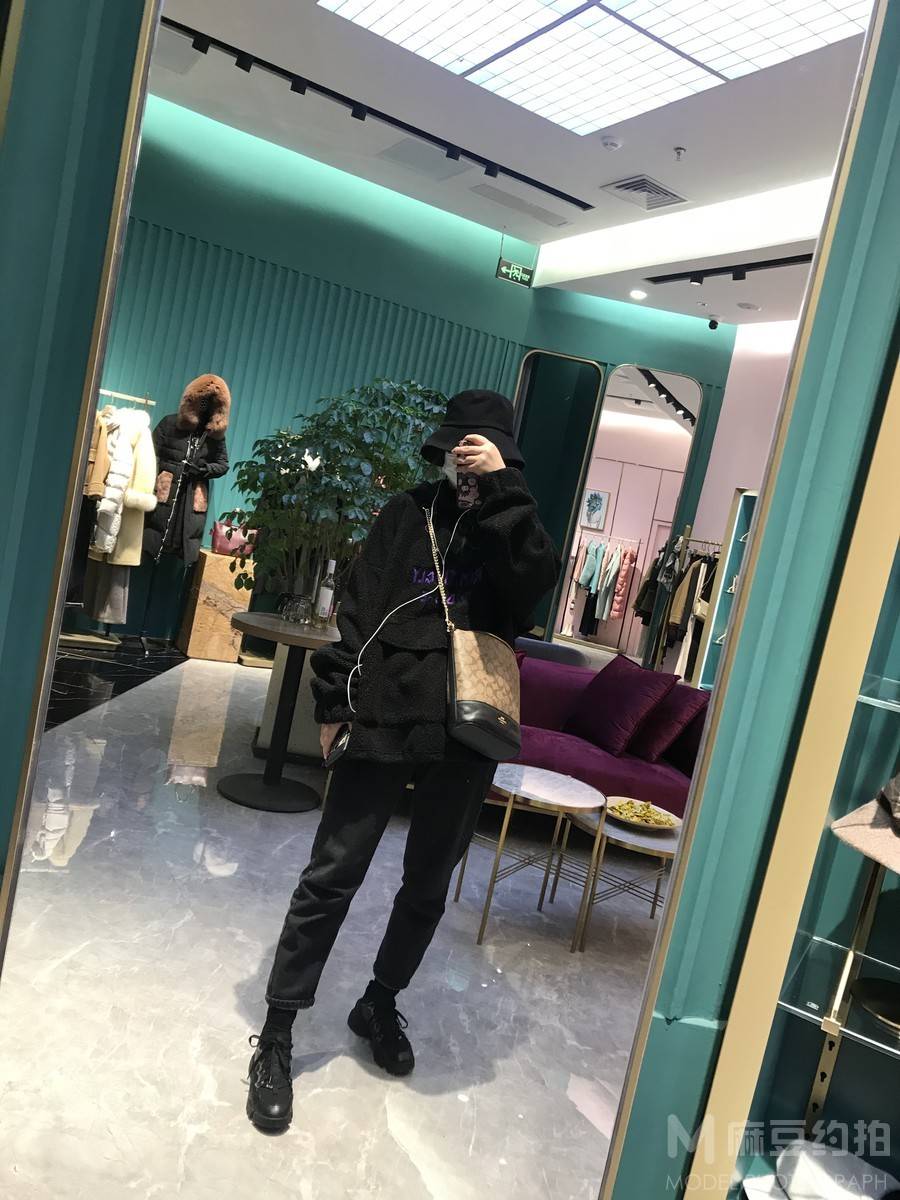 淘宝模特