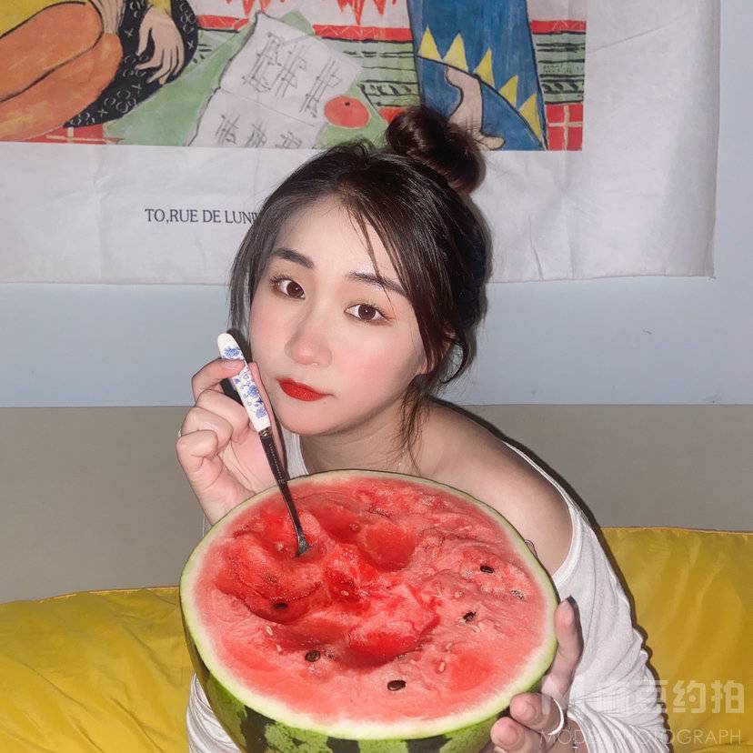 淘宝模特