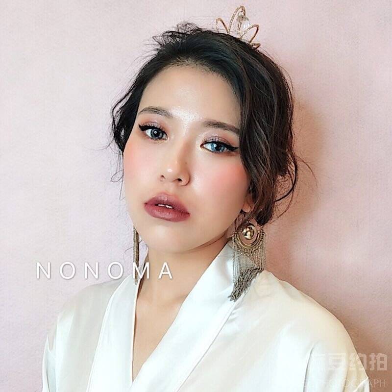 旗袍模特