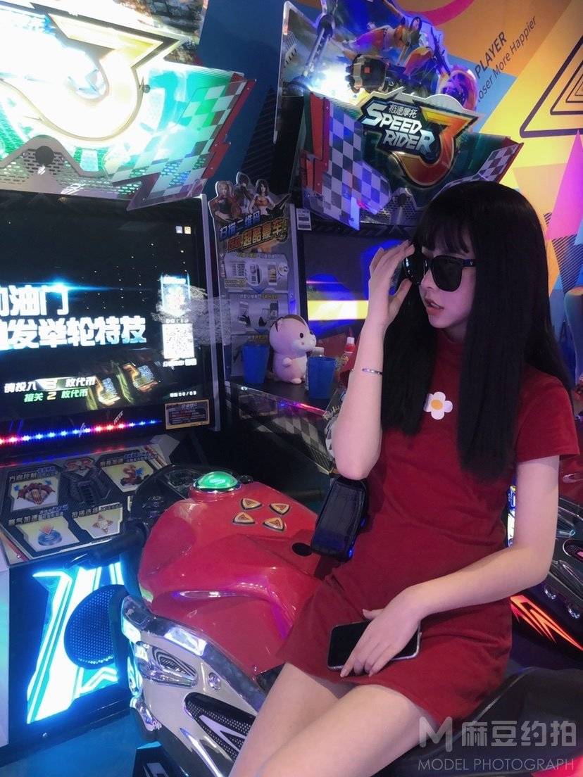 淘宝模特