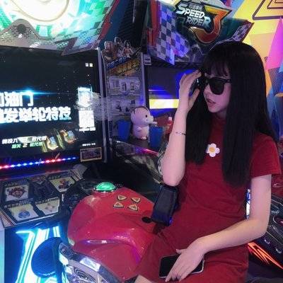 淘宝模特