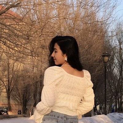 旗袍模特