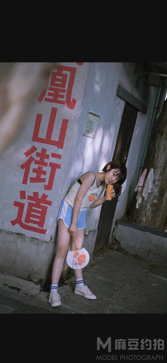 日系模特
