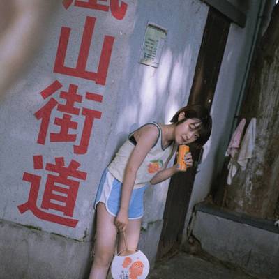 日系模特