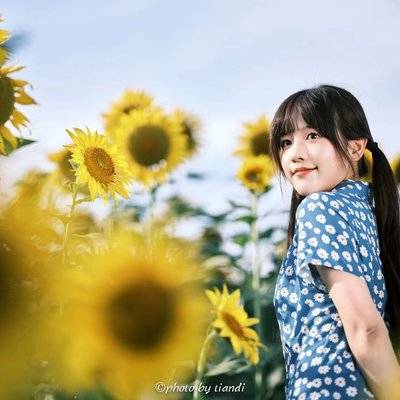 日系模特