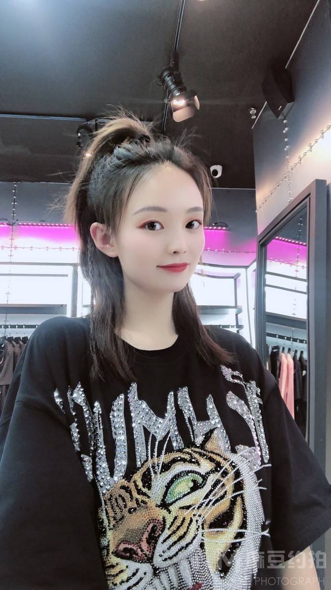 淘宝模特