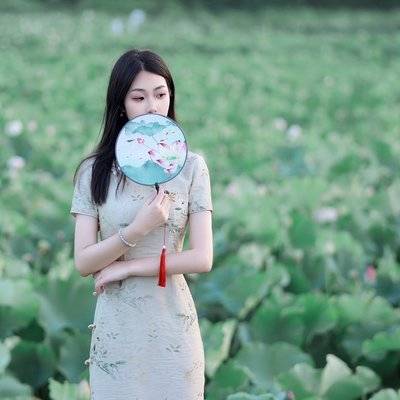 淘宝模特