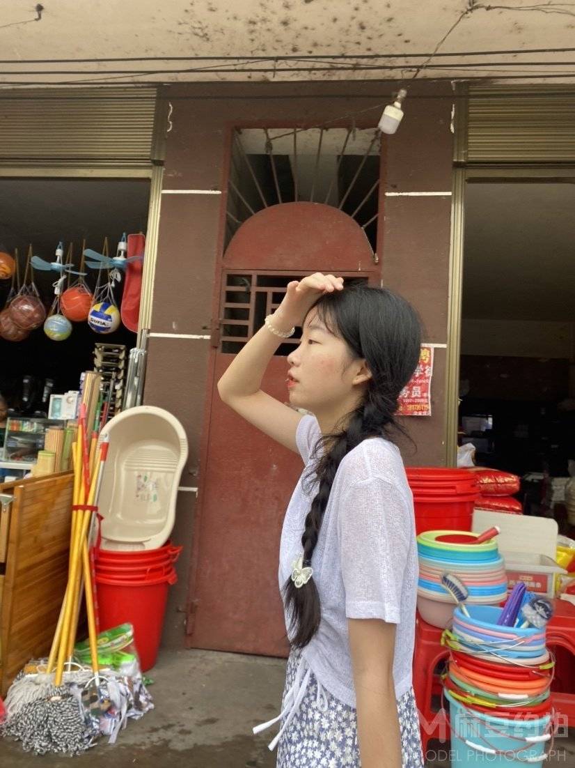 淘宝模特