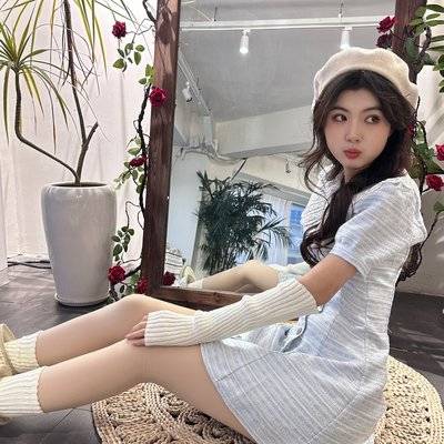 胶片模特