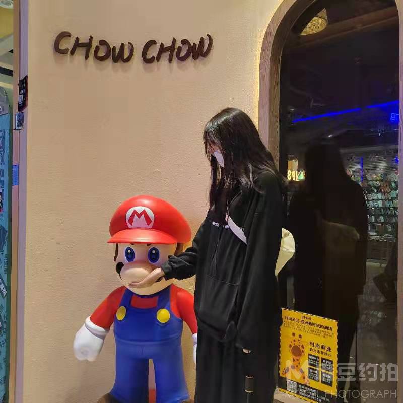 淘宝模特