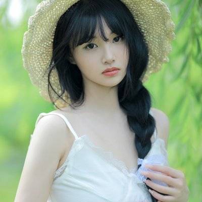 日系模特