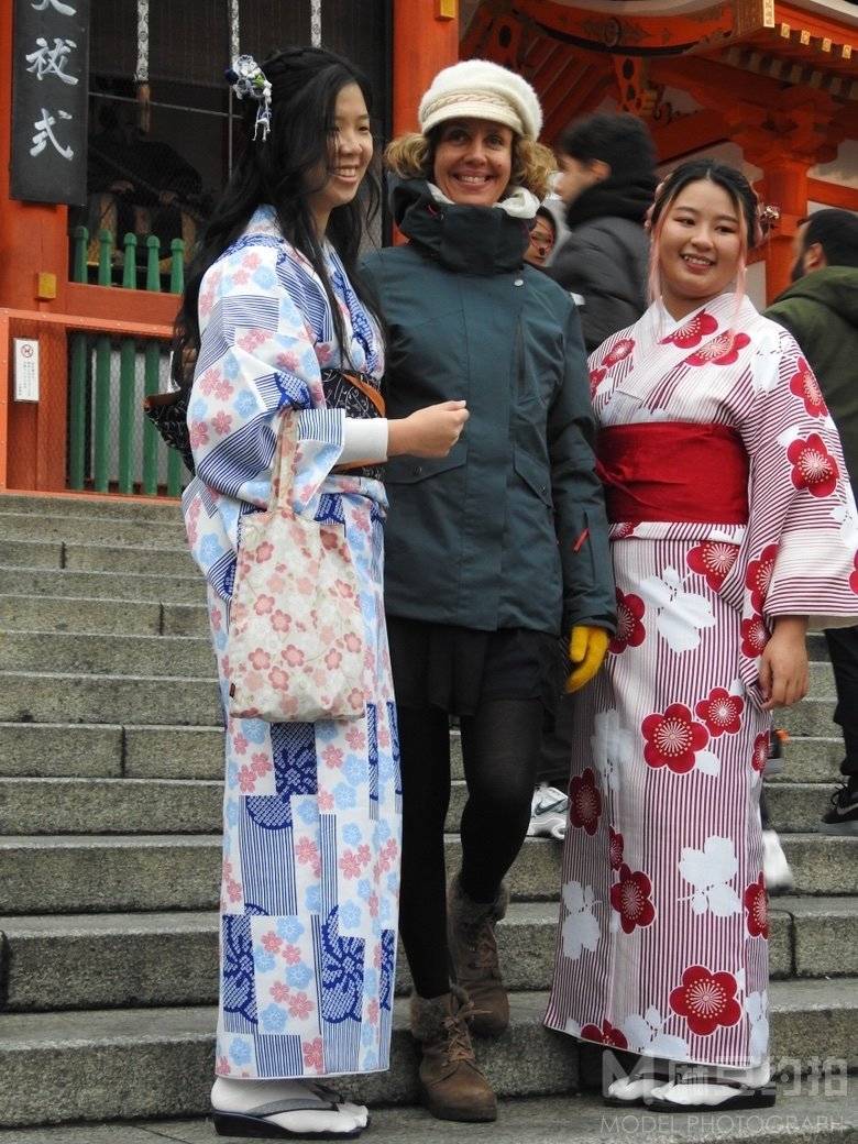 日系模特