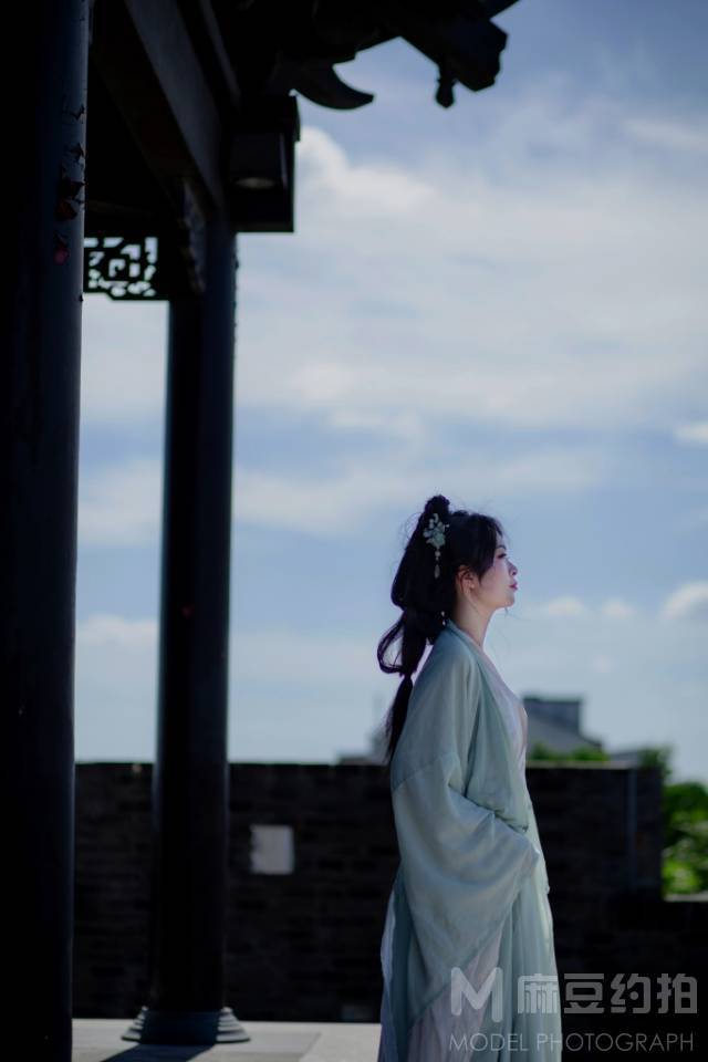古风模特
