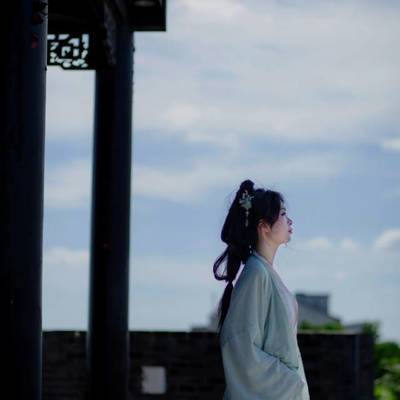古风模特