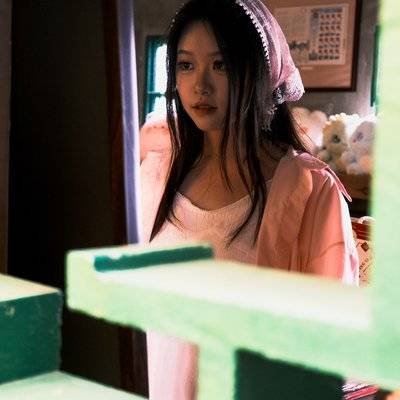 胶片模特