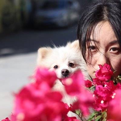 孕照模特