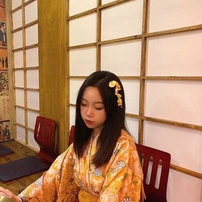 日系模特