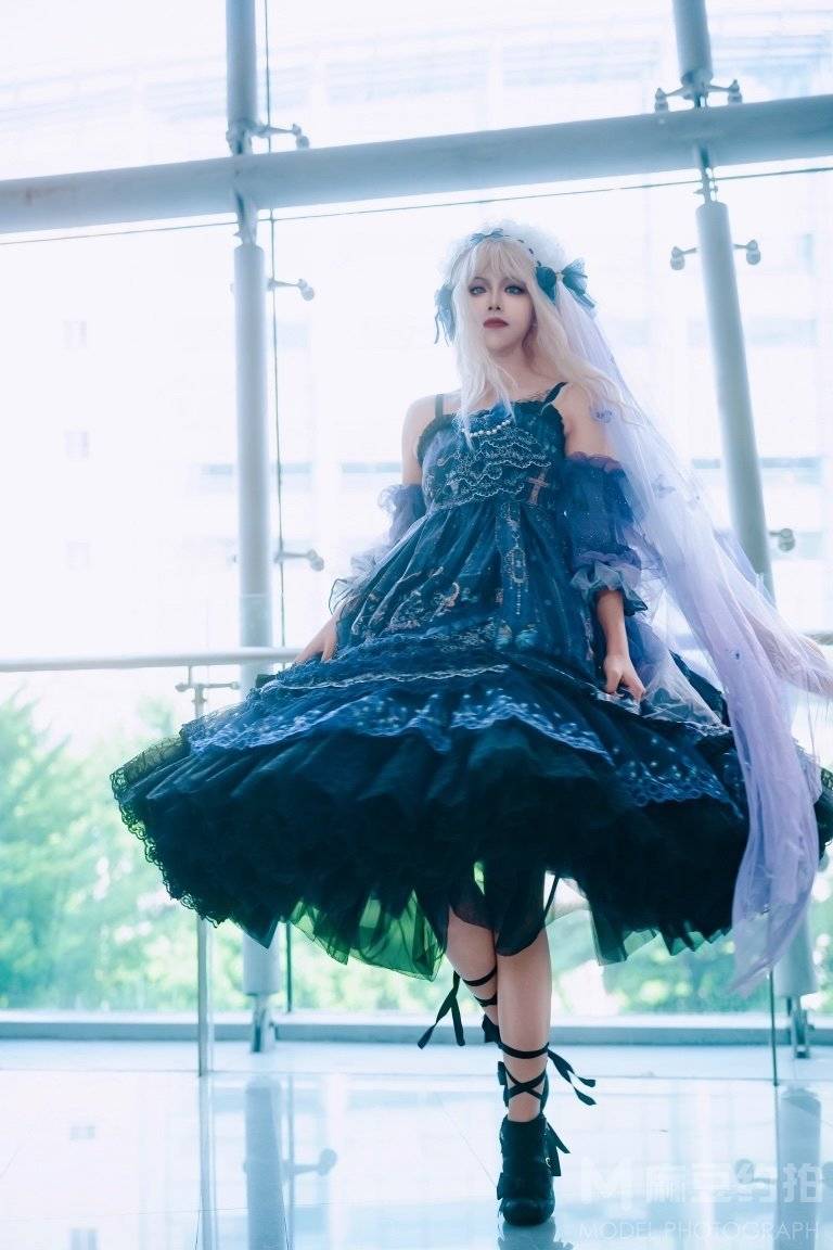 cosplay模特
