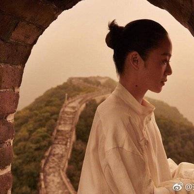民国模特