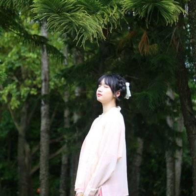 旗袍模特