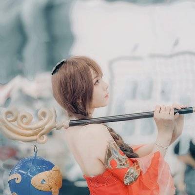 日系模特