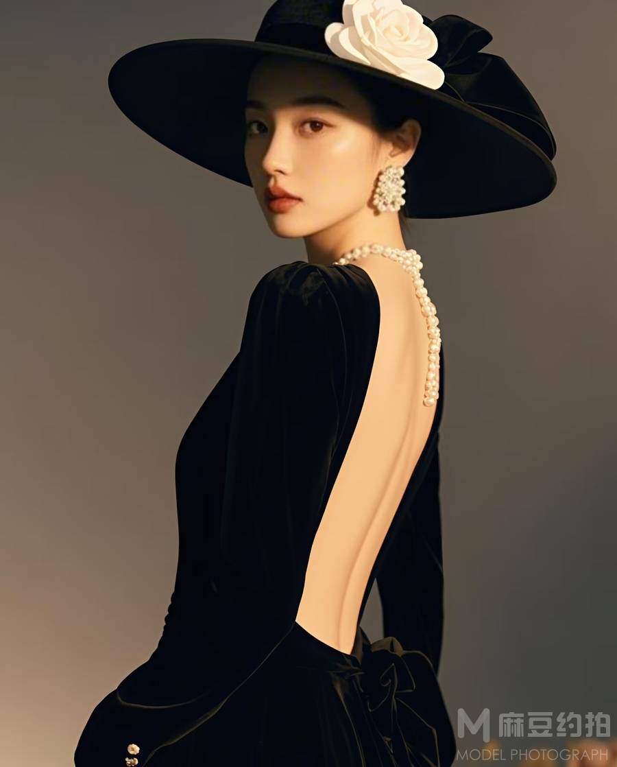 欧美模特