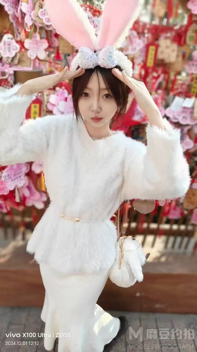 旗袍模特