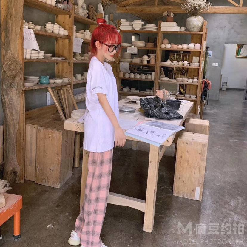 淘宝模特