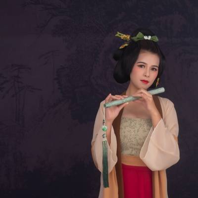 古风模特